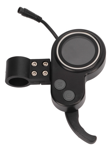 Bicicleta Eléctrica Con Pantalla Lcd 2 En 1, Scooter L081 Me