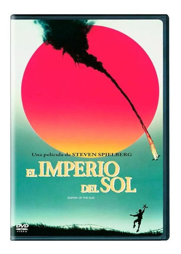 El Imperio Del Sol Steven Spielberg Pelicula Dvd