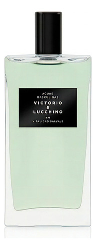 Victorio & Lucchino Nº1 Vitalidad Salvaje Perfume Hombre