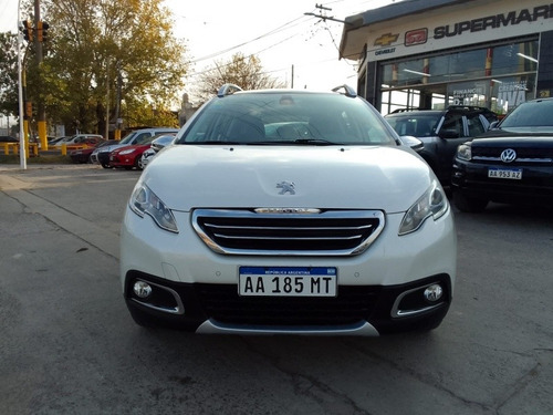 Imagen 3 de 15 de Peugeot 2008 Sport Thp