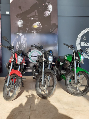Imagen 2 de 15 de Benelli Tnt 15