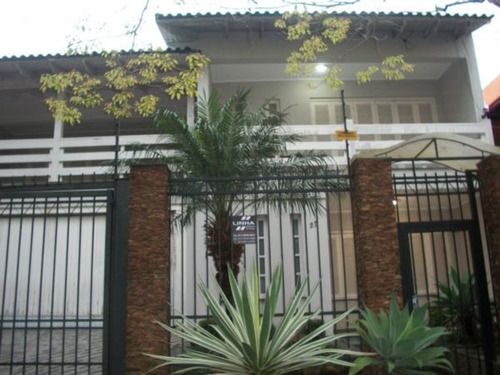 Casa Em Jardim Itu Com 3 Dormitórios - Vi3659