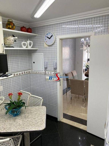 Imagem 9 de 18 de Apartamento Com 3 Dormitórios À Venda, 115 M² Por R$ 790.000 - Vila Prudente - São Paulo/sp - Ap3142