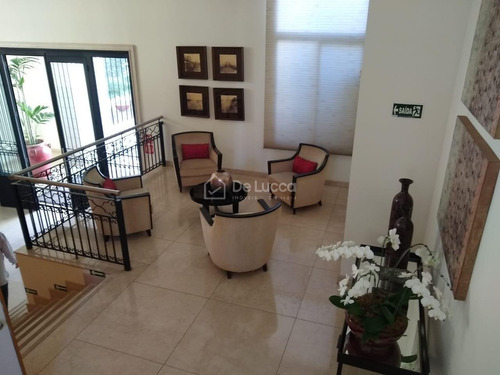 Imagem 14 de 19 de Apartamento À Venda Em Cambuí - Ap006656
