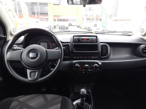 Fiat Mobi 1.0 EVO FLEX LIKE. MANUAL