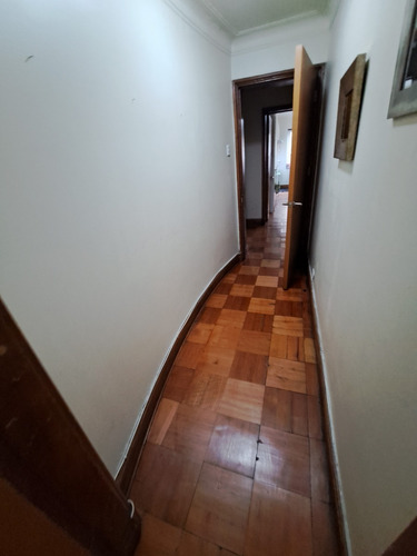 Amplio Dept Amoblado Lastarria $ 900.000