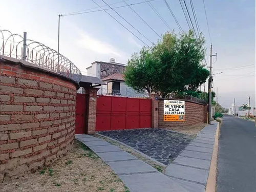 Casa En Venta En Santa Barbara Almoloya