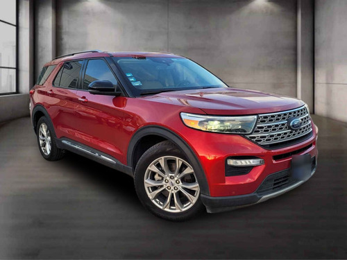 Ford Explorer 5p Limited L4/2.3/T Aut Entretenimiento