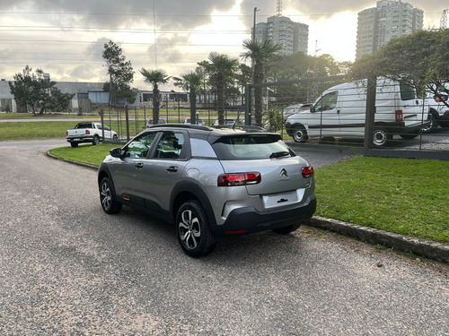 Citroën C4 Cactus C4 Cactus 1.6 Feel Automática
