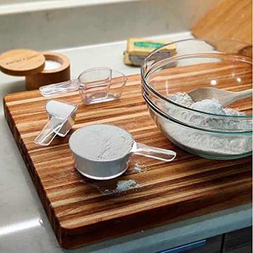 Tazas Medidoras Visuales | Fácil De Leer, Seguro En