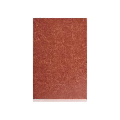 Cuaderno Clásico Cuaderno Diario A4 Cuaderno A5-marrón