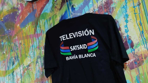 Imagen 4 de 10 de Remeras Personalizadas Estampadas Calidad Premium Empresas