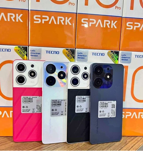Tecno Spark 10 Pro 256