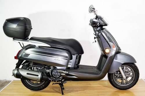 Kymco Like 125 Scooter 0km 2025 No Elite New Fascino Ray