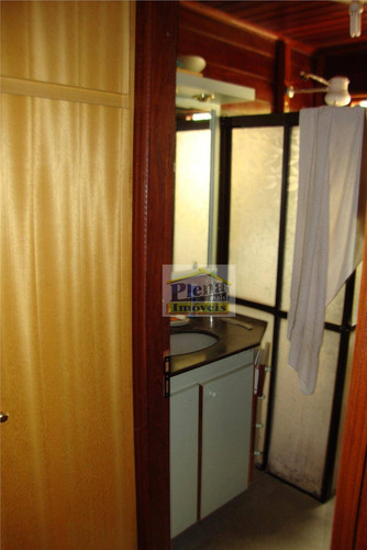 Chácara Residencial À Venda, Condomínio Chácara Grota Azul, Hortolândia. - Ch0031