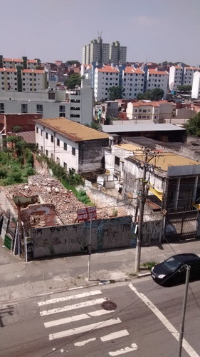 Imagem 3 de 5 de Terreno Para Aluguel, Sacomã - São Paulo/sp - 1144