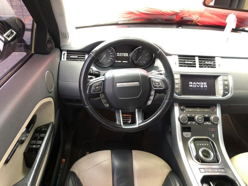 Imagem 8 de 13 de Range R.evoque Dynamic 2.0 Aut 5p