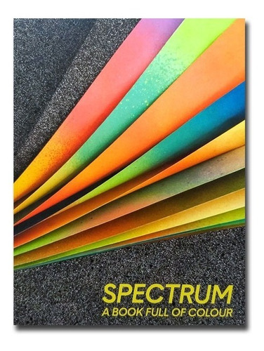 Spectrum.  A Book Full Of Colour