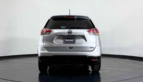 Imagen 5 de 15 de 113557 - Nissan X Trail 2017 Con Garantía