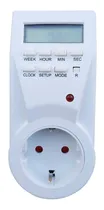 Comprar Timer Digital Reloj Temporizador Calefon - Electroimporta