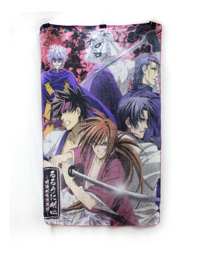 Rurouni Kenshin Cobija Samurai X Shishio Aoshi Saito 