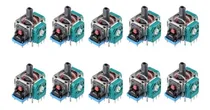 Comprar 10 Stick Analogico Ps4 Control Joystick Para Ps4 X 10 Un