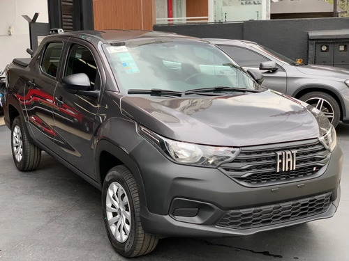 Imagen 12 de 25 de Fiat Strada Pro Plan 2022 Retira Por Fabrica Endurance L