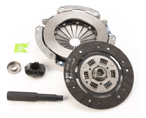 Kit De Embrague Renault Kangoo 1.6 Furgon Ph3 Generique