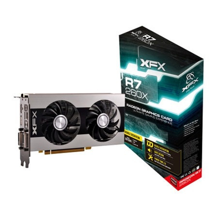 Placa De Vídeo Amd Radeon R7 260x 2gb Ddr5 Gigabyte 260 X