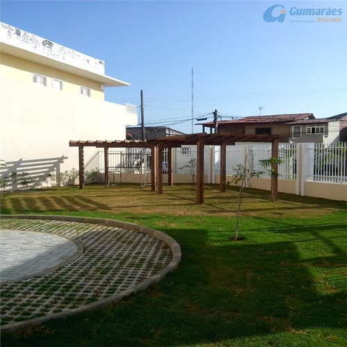 Imagem 17 de 21 de Apartamento Com 3 Dormitórios À Venda, 63 M² Por R$ 235.000,00 - Parangaba - Fortaleza/ce - Ap1775