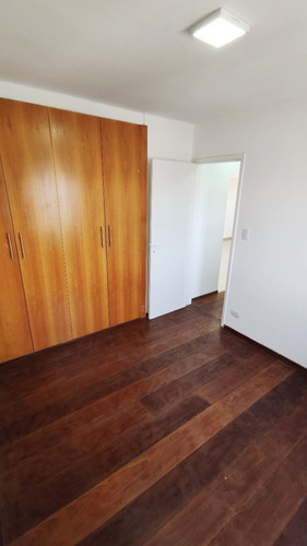 Apartamento À Venda Na Rua Tomás Aquino De Macedo, Vila Romano, São Paulo - Sp - Liv-9233