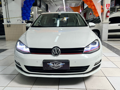 Volkswagen Golf Golf 1.4 TSI HIGHLINE 16V GASOLINA 4P AUTOMÁTICO
