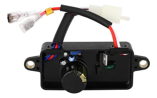 Regulador De Voltaje Avr 1-3kw Monofasico Ec2500 Tt08b-3e