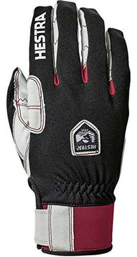 Hestra Gloves 37120 Ergo Grip Windstopper Race
