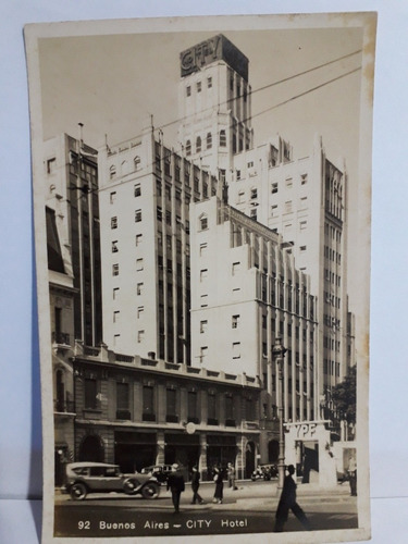 Antigua Postal City Hotel De Buenos Aires 