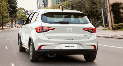 Imagen 7 de 19 de Fiat Argo 2022 0km 1.8 O 1.3 - Tomo Usado *