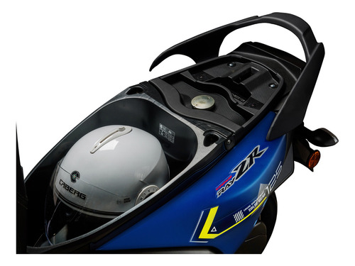 Yamaha Ray 125 Patentada $2.698.000 (tipo Fascino N Max 150)