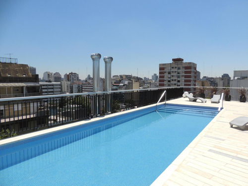 Venta 3 Amb A Estrenar. Amenities Premium-almagro - Subte A
