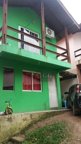 Imagem 1 de 14 de Sobrado Com 2 Dormitórios À Venda, 50 M² Por R$ 125.000,00 - São Lucas - Viamão/rs - So0031