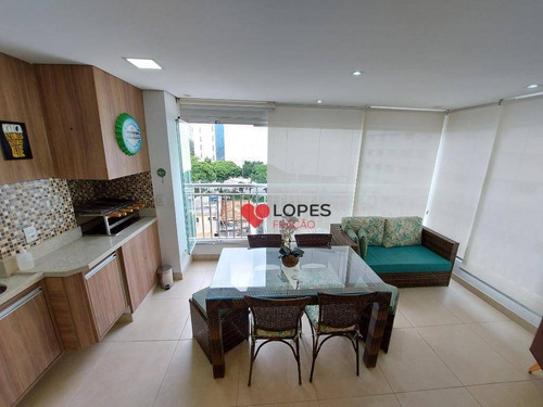 Imagem 6 de 30 de Apartamento Na Mooca - Porteira Fechado - Ap3516