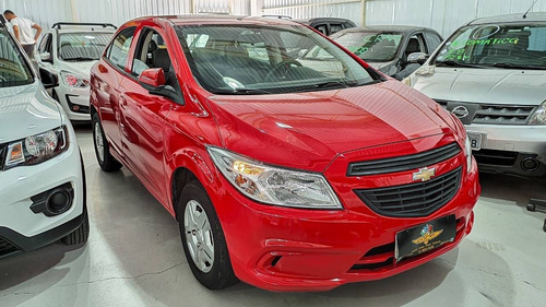 Chevrolet Onix 1.0 Mpfi Ls 8v Flex 4p Manual