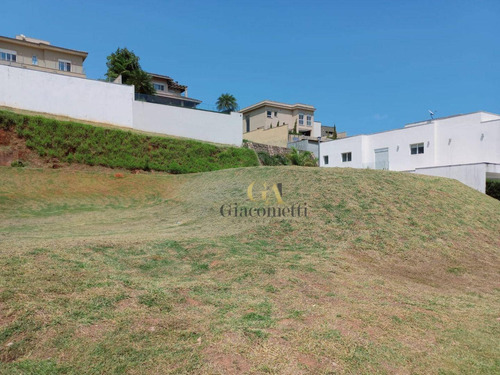 Imagem 3 de 4 de Terreno À Venda, 450 M² Por R$ 1.190.000,00 - Cidade Tamboré - Santana De Parnaíba/sp - Te0054