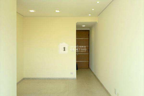 Imagem 3 de 21 de Apartamento Em São Paulo Bairro Vila Suzana - V2081