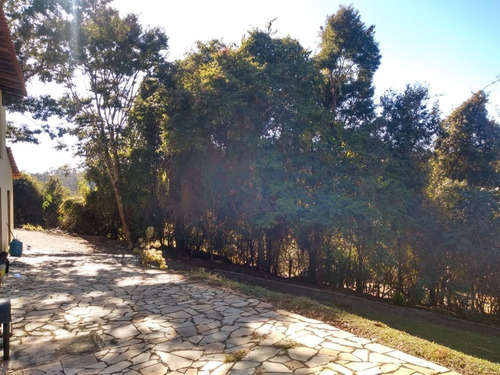 Imagem 8 de 29 de Imóvel Rural Para Área De Saúde Ou Hotelaria Com 1870m2, 12mil M2 De Área Total, 21 Suítes, Restaurante, Piscina, Quiosque - Ch00215 - 70653501
