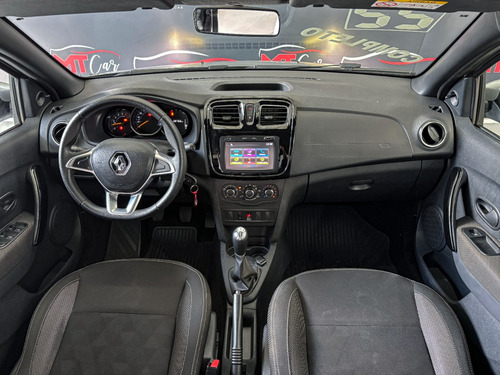 Renault Logan .0 12V SCE FLEX ZEN MANUAL