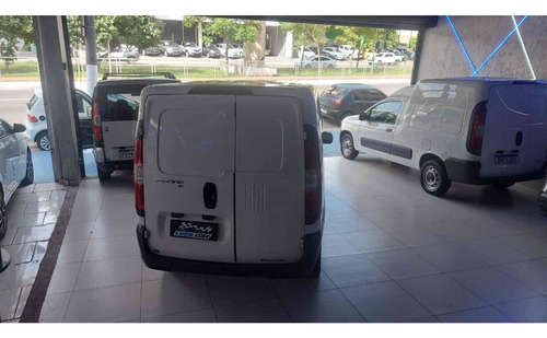 Fiat Fiorino 1.4 MPI FURGÃO HARD WORKING 8V FLEX 2P MANUAL