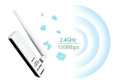 Antena Wifi Usb Router Alto Rendimiento Nuevo