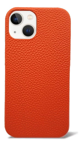 Funda Para iPhone 13 - Naranja Aphrona