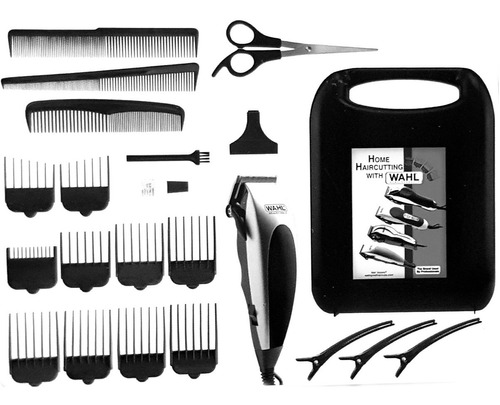 Maquina Cortadora De Cabello Wahl 22pz Pro Hair Cutting Kit