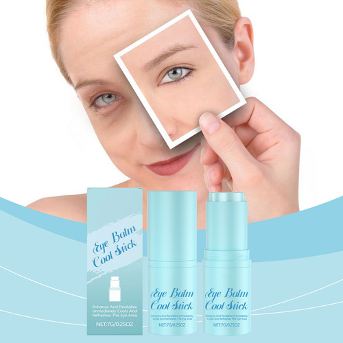 N Eye Balm Cool Stick Crema Antiarrugas Para Ojos En Barra O